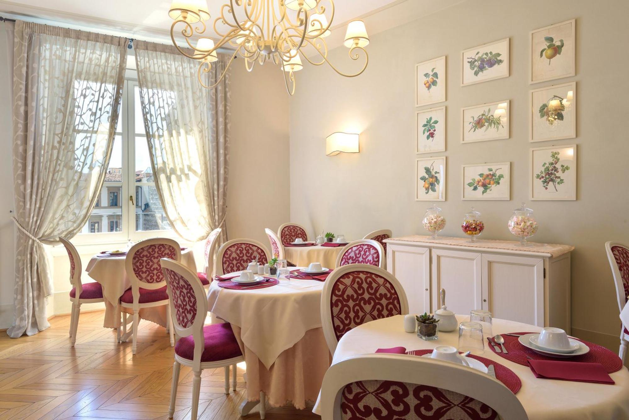 Palazzo Della Stufa Residenza D'Epoca Bed and Breakfast Φλωρεντία Εξωτερικό φωτογραφία