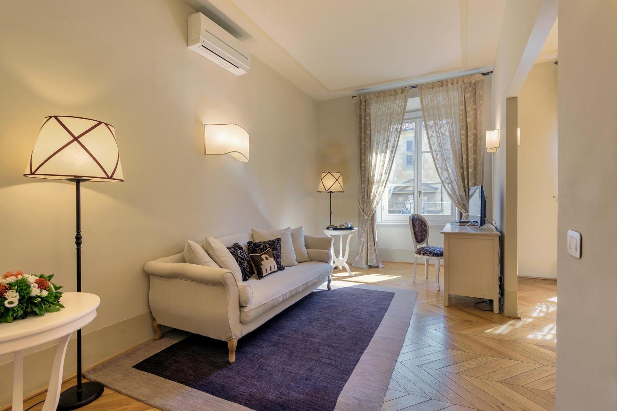 Palazzo Della Stufa Residenza D'Epoca Bed and Breakfast Φλωρεντία Εξωτερικό φωτογραφία