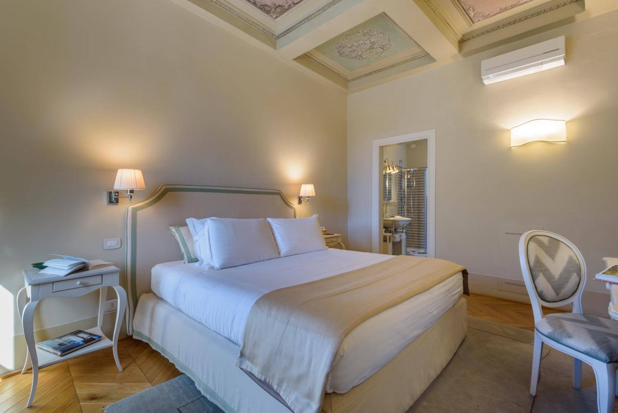 Palazzo Della Stufa Residenza D'Epoca Bed and Breakfast Φλωρεντία Εξωτερικό φωτογραφία