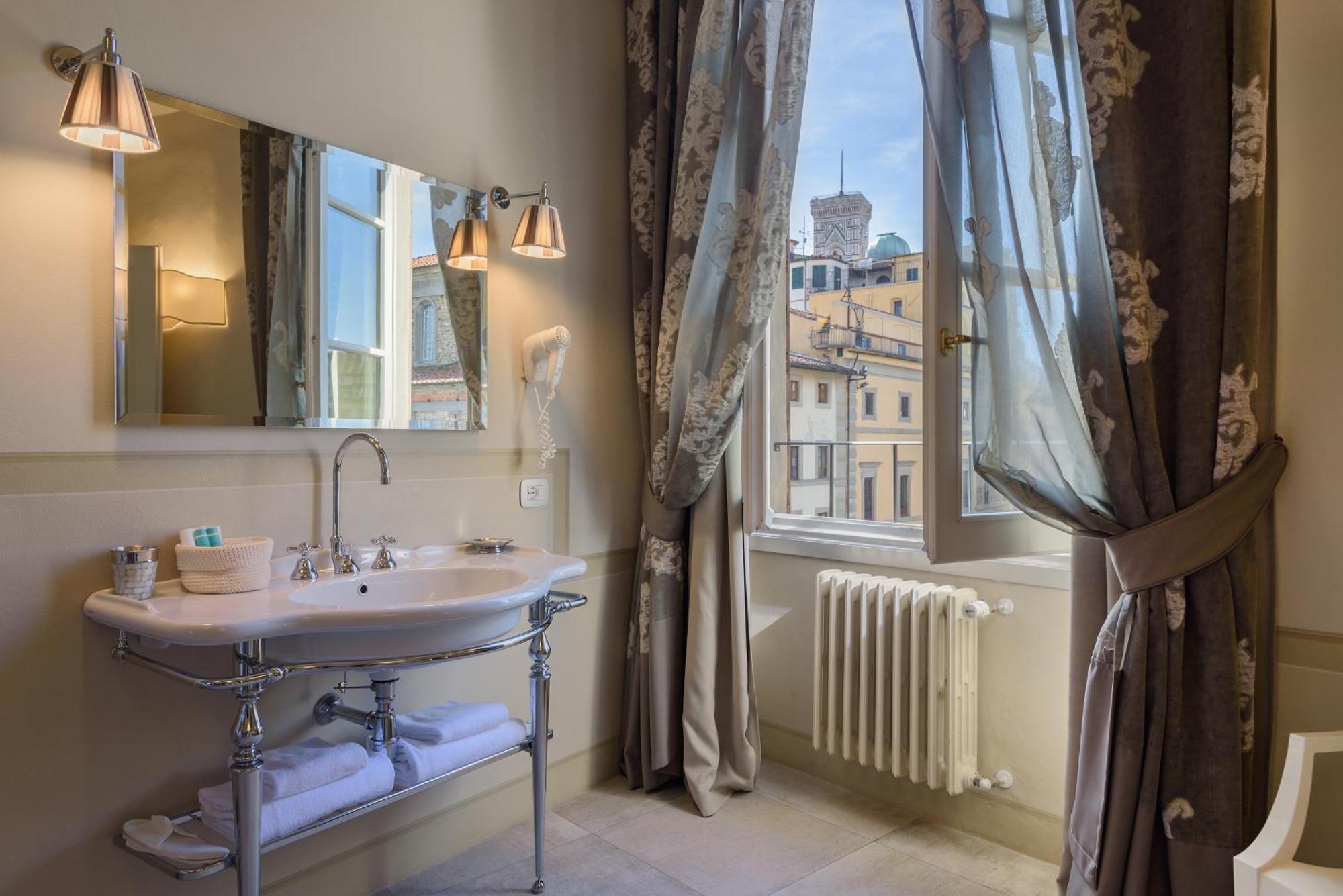 Palazzo Della Stufa Residenza D'Epoca Bed and Breakfast Φλωρεντία Εξωτερικό φωτογραφία