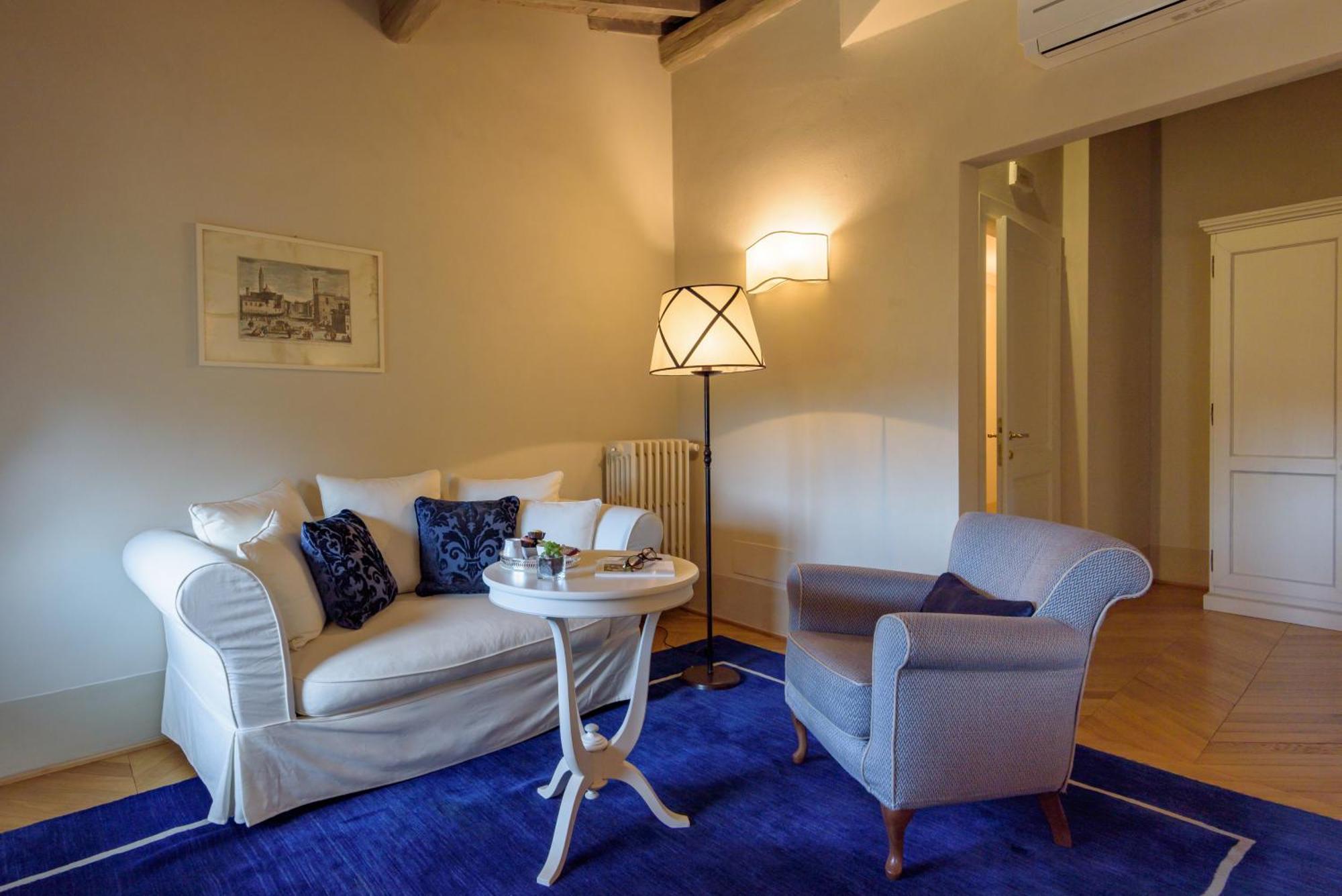 Palazzo Della Stufa Residenza D'Epoca Bed and Breakfast Φλωρεντία Εξωτερικό φωτογραφία