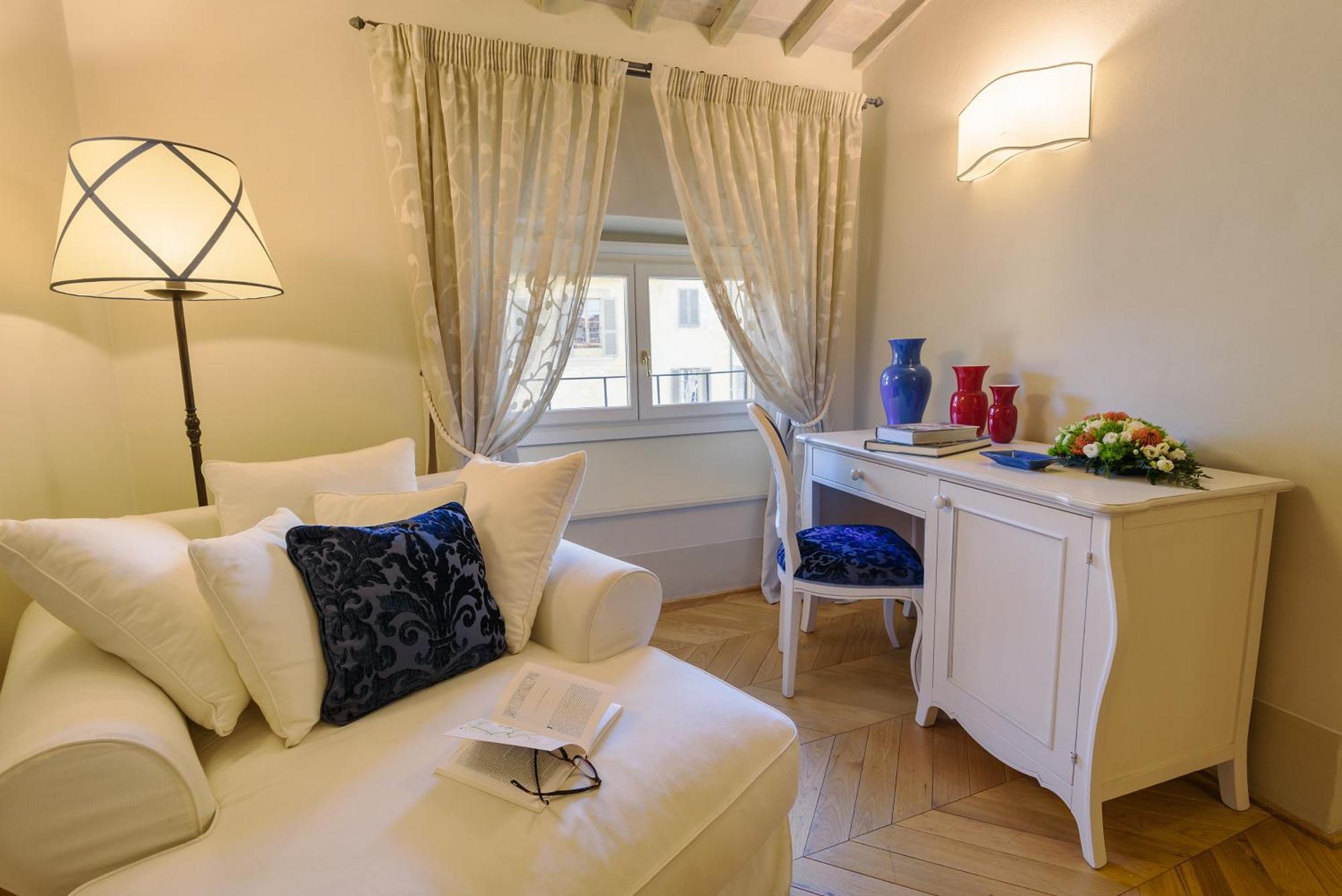 Palazzo Della Stufa Residenza D'Epoca Bed and Breakfast Φλωρεντία Εξωτερικό φωτογραφία