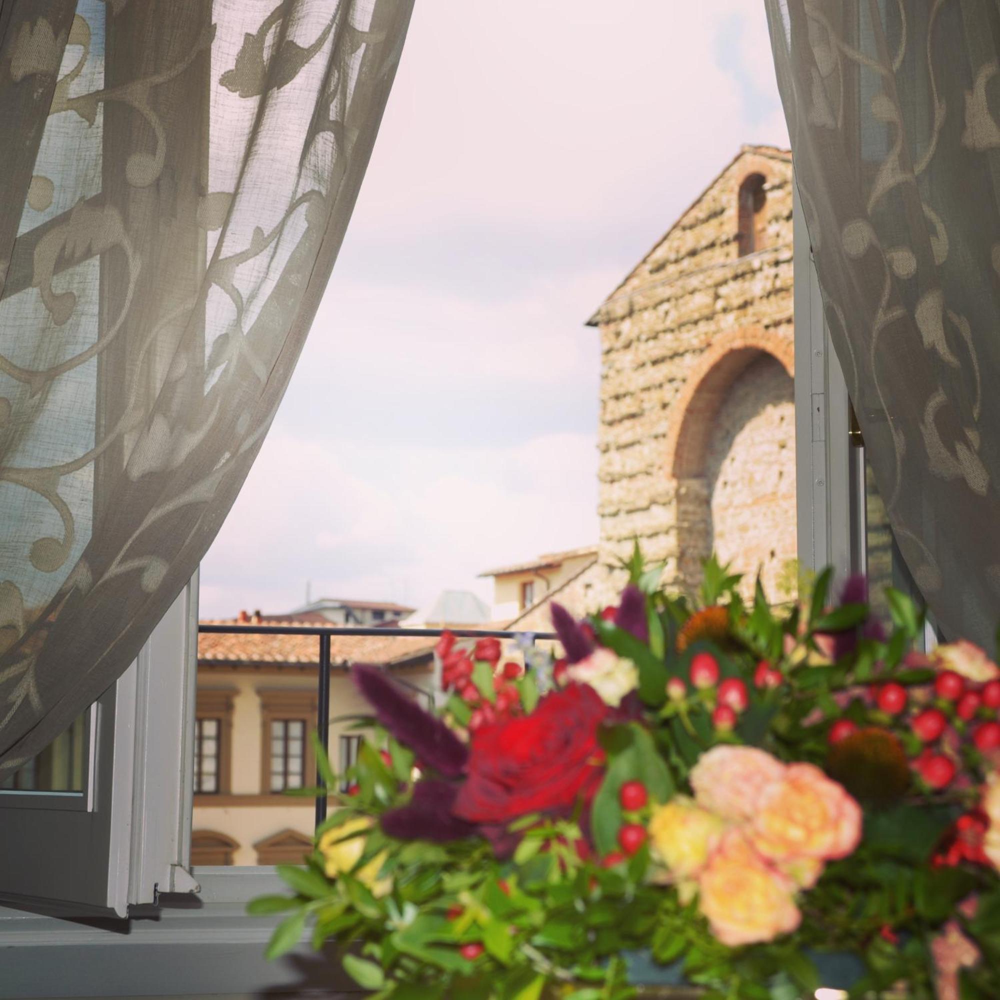 Palazzo Della Stufa Residenza D'Epoca Bed and Breakfast Φλωρεντία Εξωτερικό φωτογραφία