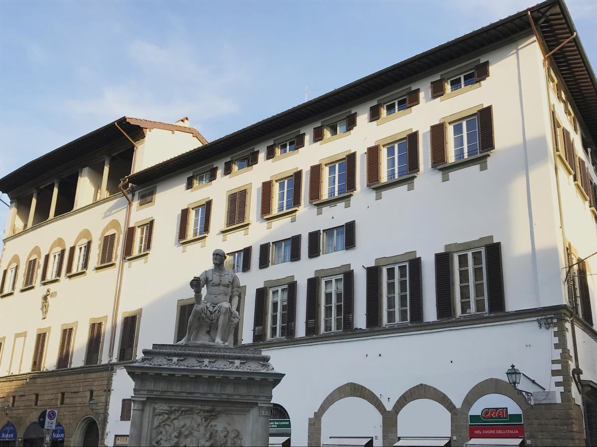 Palazzo Della Stufa Residenza D'Epoca Bed and Breakfast Φλωρεντία Εξωτερικό φωτογραφία