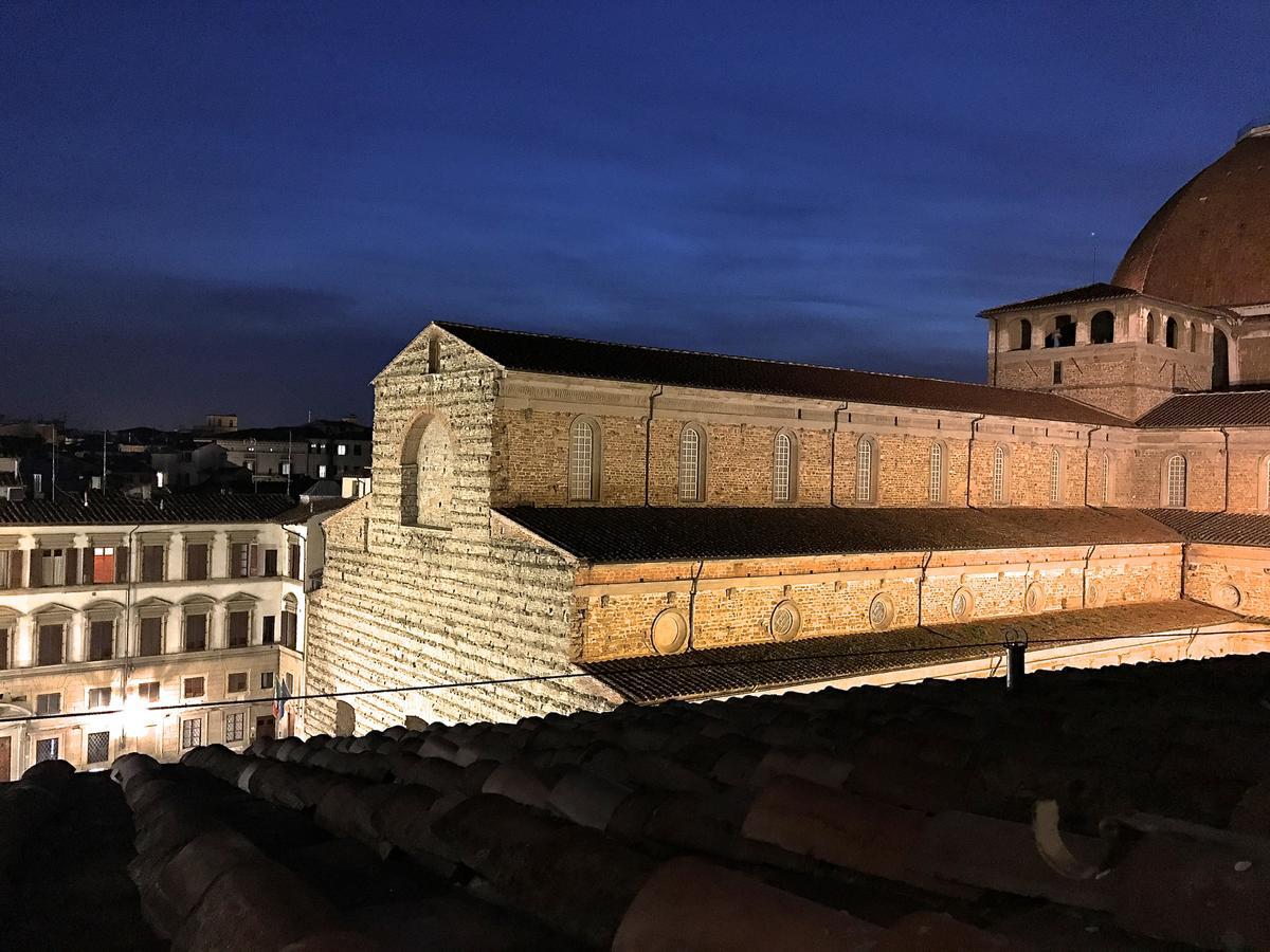 Palazzo Della Stufa Residenza D'Epoca Bed and Breakfast Φλωρεντία Εξωτερικό φωτογραφία