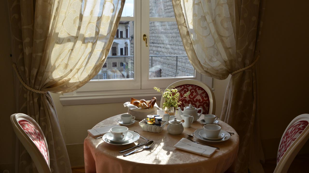 Palazzo Della Stufa Residenza D'Epoca Bed and Breakfast Φλωρεντία Εξωτερικό φωτογραφία