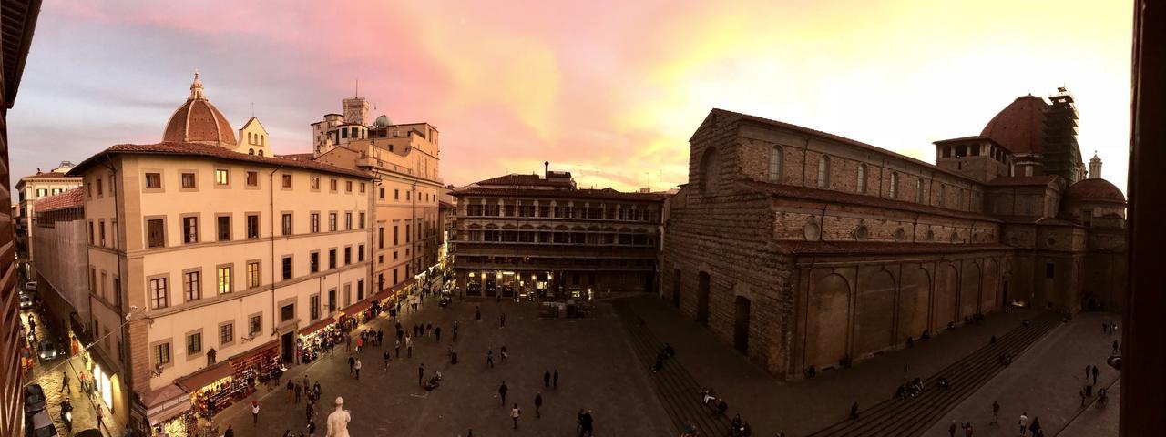 Palazzo Della Stufa Residenza D'Epoca Bed and Breakfast Φλωρεντία Εξωτερικό φωτογραφία